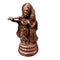 Radha Krishna Bronze Idol